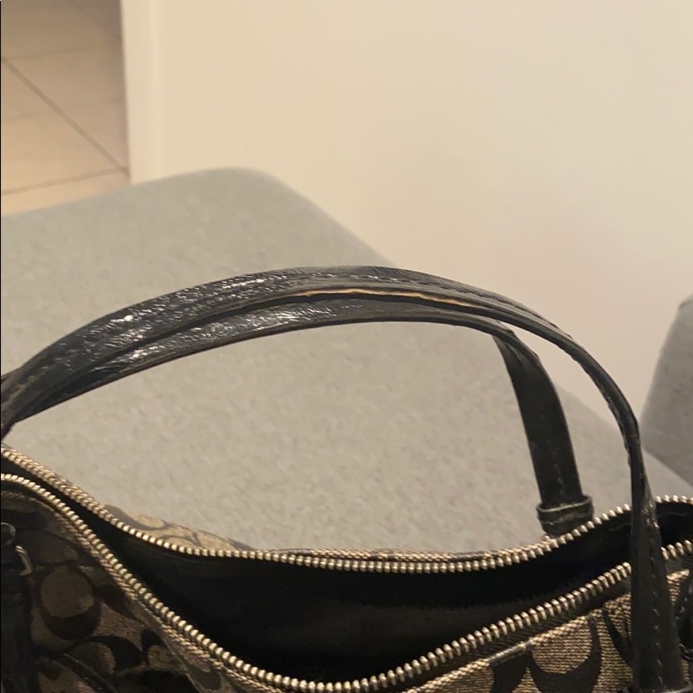 Coach bag!! - Picture 2 of 3